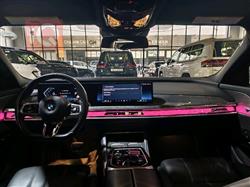 بي ام دبليو الفئة 7